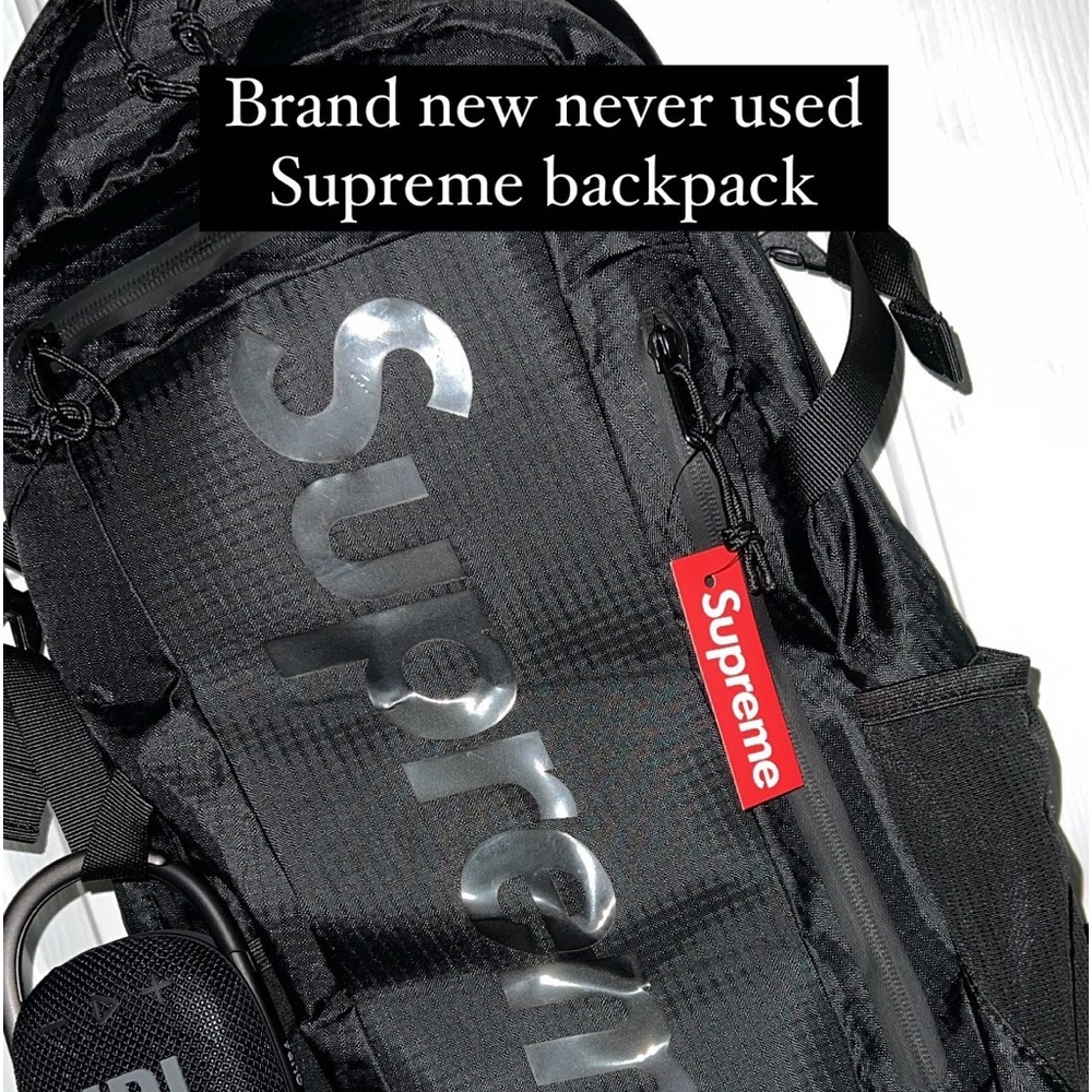 Supreme Backpack